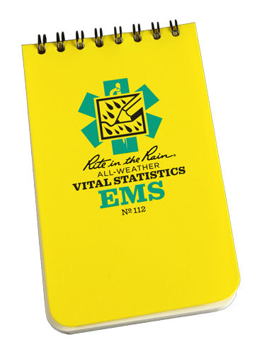 EMF Pocket Notebook 3x5 Inches - Small Ruled Journal for On-The-Go Writing, Note Taking & Sketching - Perfect for Students, Office Work & Travel Essentials