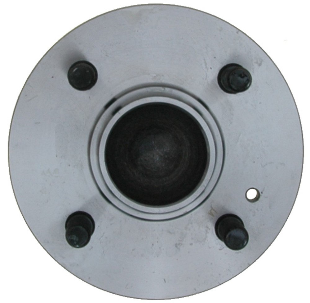 Raybestos 712325 Professional Grade Wheel Hub and Bearing Assembly - High Performance Replacement for Smooth & Quiet Ride - Perfect for Trucks, SUVs, and Sedans