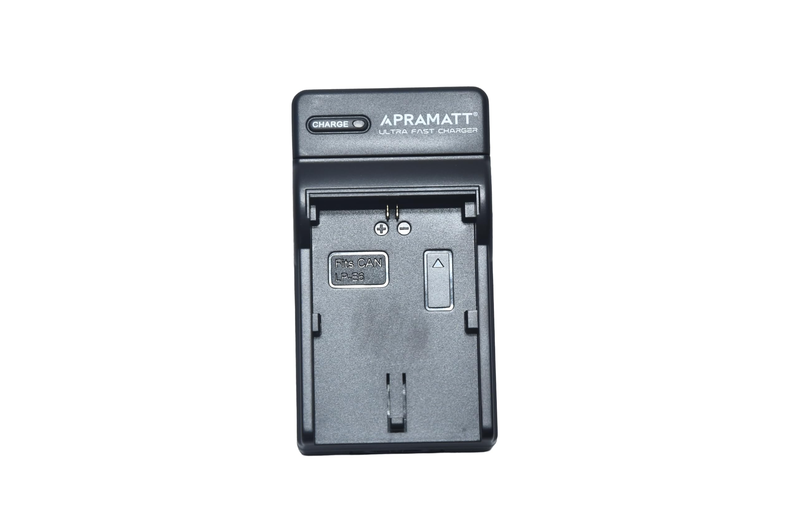 Canon LP-E6 Battery Charger - Compatible with Canon EOS 5D Mark II/III/IV, 5DS, 6D/6D Mark II, 7D/7D Mark II, 60D/70D/80D, XC10, R5/R6 II - Fast Charging & LED Indicator - Perfect for Travel, Wedding & Outdoor Photography