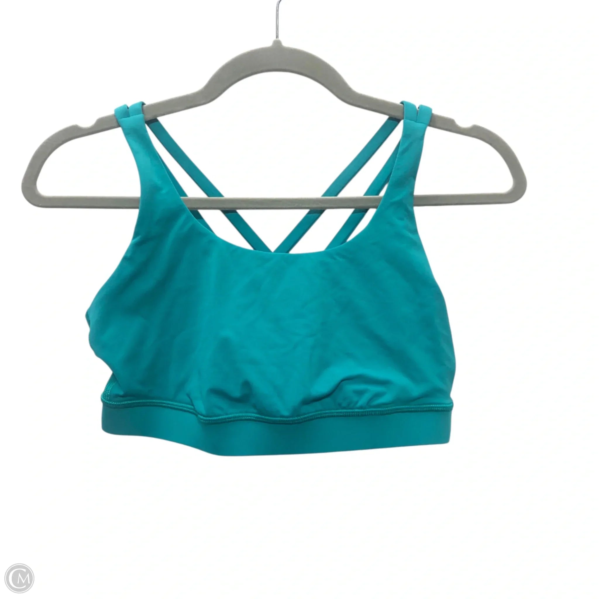 Lululemon Women's Athletic Sports Bra - Medium Support, Size 6, Breathable & Comfortable for Yoga, Running & Gym Workouts