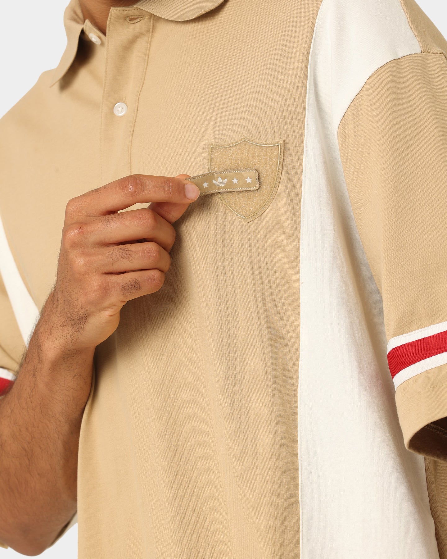 Adidas MC Polo Shirt for Men - Classic Cotton Golf Shirt with Moisture-Wicking Technology - Perfect for Golf, Casual Wear & Office Outfits