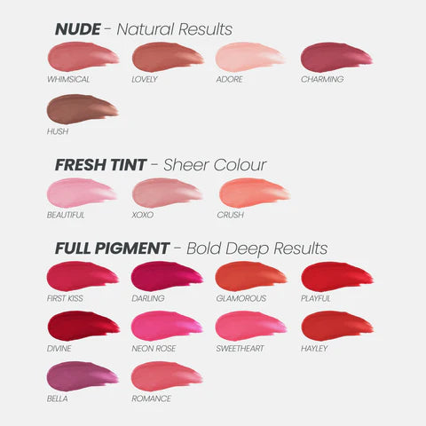 Wonderskin Wonder Blading Lip Stain Mask - Long Lasting Liquid Lip Tint for Natural Lip Color | Perfect for Everyday Wear, Date Night & Special Occasions