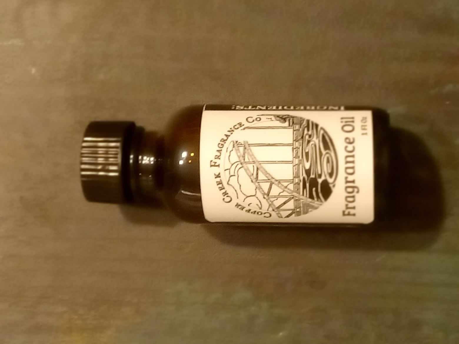 Premium Copper Creek Elderberry Fragrance Oil - 1 Oz for DIY Bath & Body, Perfumes, Candles | Handmade Soap, Aromatherapy, Home Scenting