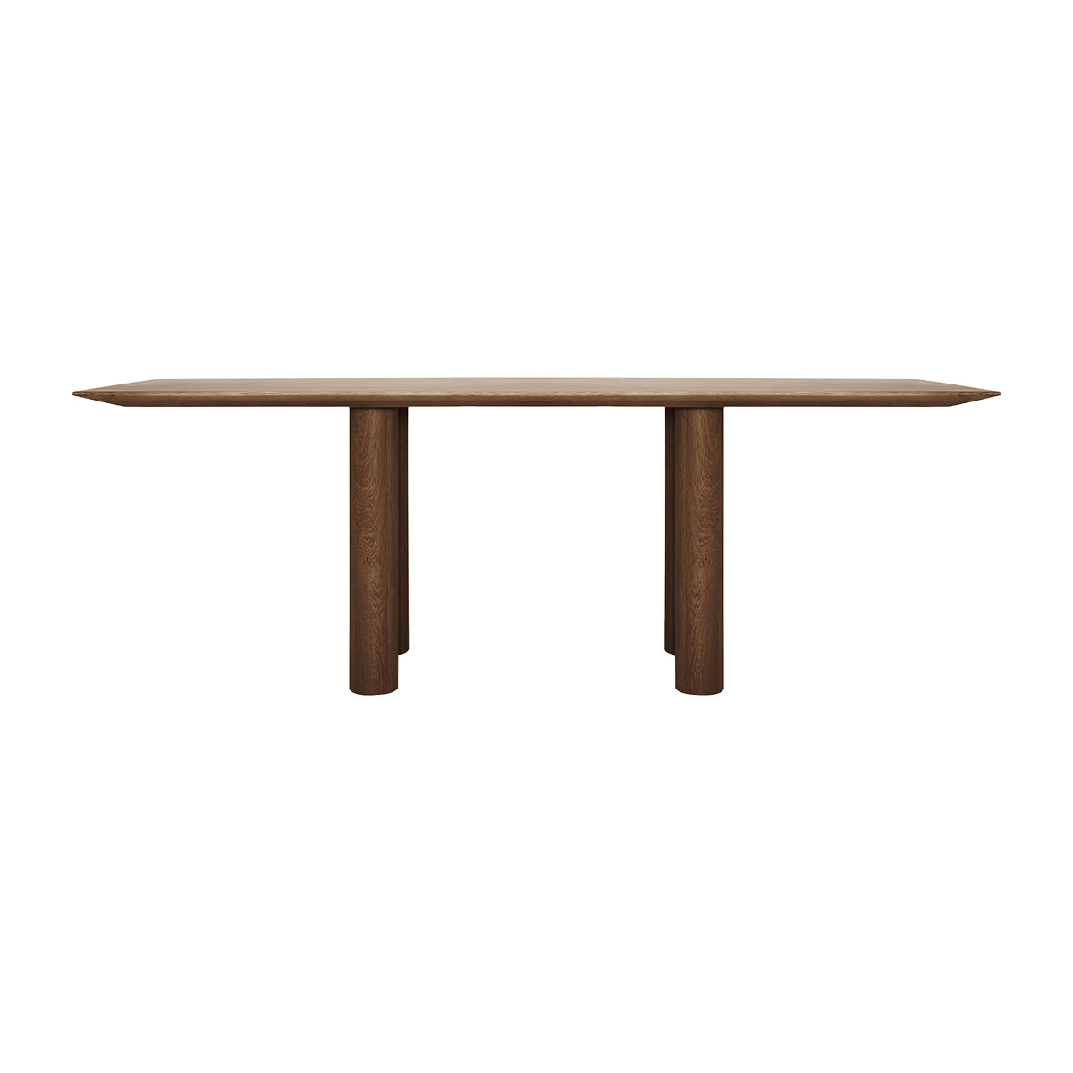 Premium Walnut Dining Table - 86.6