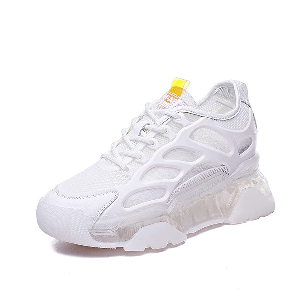 Best Women's Walking Shoes - Breathable Mesh Sneakers with Cushioned Outdoor Soles for Comfort & Support | Perfect for Walking, Jogging, and Daily Wear