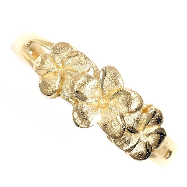 14K Yellow Gold Ring Size 13 - Elegant Dainty Solid Gold Band for Women - Perfect for Engagement, Wedding, Anniversary & Everyday Wear