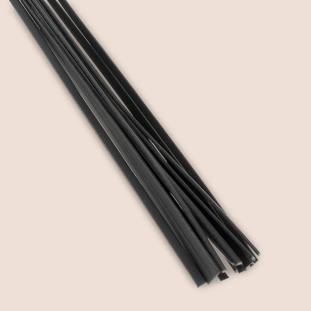Premium Cat O' Nine Tails Whip - High-Quality Leather Flogger for BDSM, Spanking & Sensation Play | Perfect for Couples, Roleplay & BDSM Enthusiasts