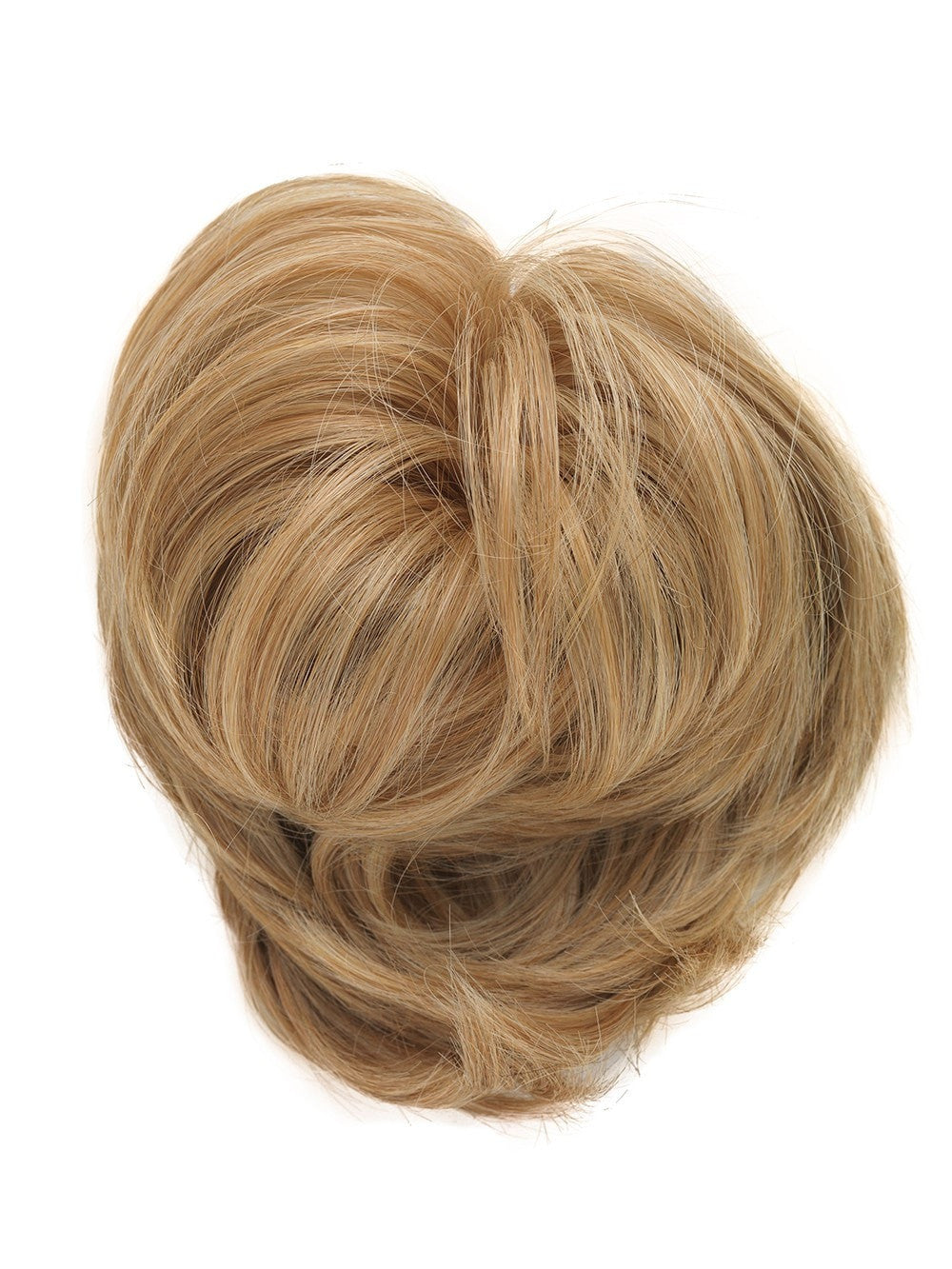 Glamour Chignon HF Synthetic Hair Wrap - Discontinued Elegant Updo Hairpiece for Weddings, Prom & Special Occasions