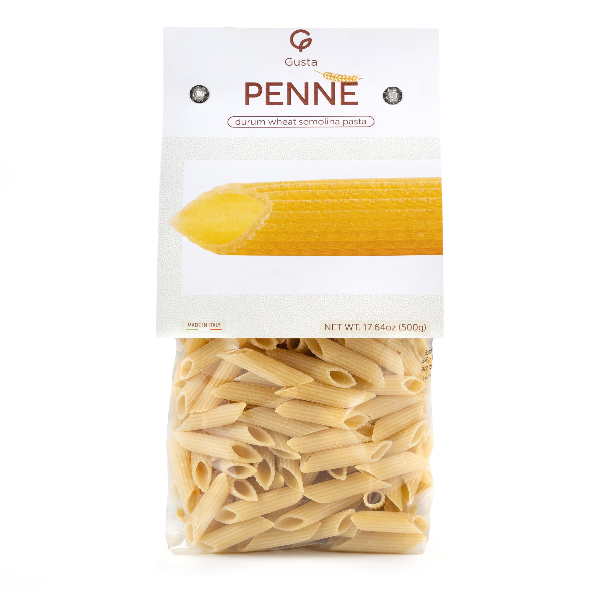 Premium Gusta Pasta Gift Basket in Luxury Packaging - Authentic Italian Pasta - Perfect Holiday, Birthday & Housewarming Gift for Men, Women & Families - Ideal for Parties, Corporate Gifts & Sympathy Presents - Gourmet Food Basket for Special Occasions & Thoughtful Gestures