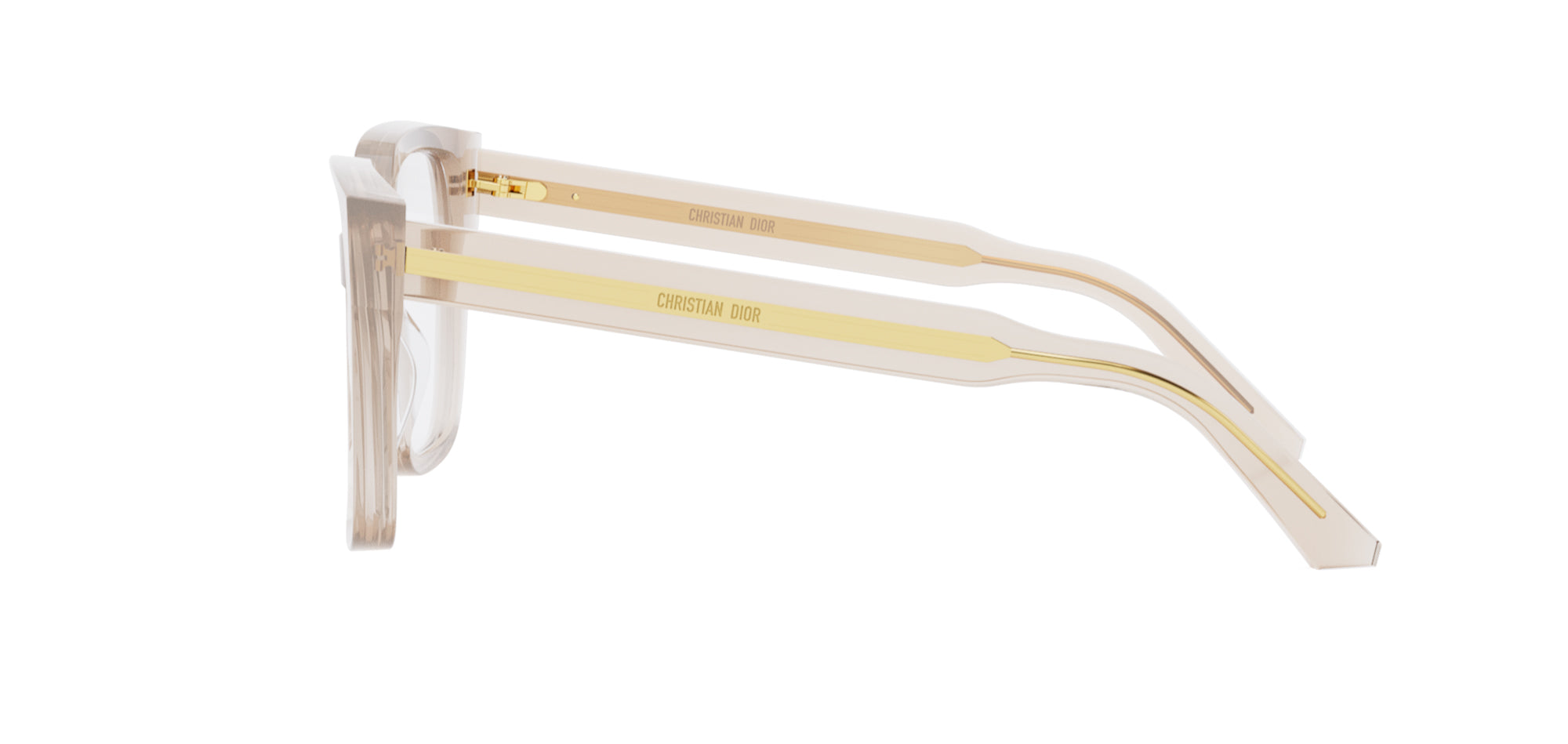 Dior SpiritO S6I Sunglasses - Luxury Designer Shades for Women & Men - UV Protection & Polarized Lenses - Perfect for Driving, Beach & Outdoor Activities