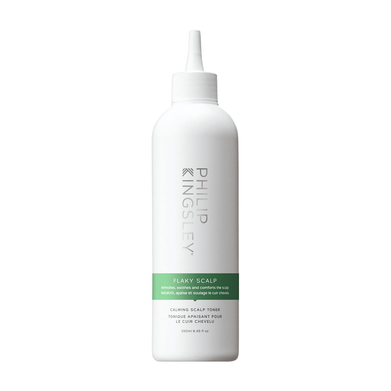 Best Flaky Scalp Calming Toner for Dry Itchy Scalp - Soothing Treatment for Dandruff & Irritation | Perfect for Daily Hair Care & Scalp Hydration