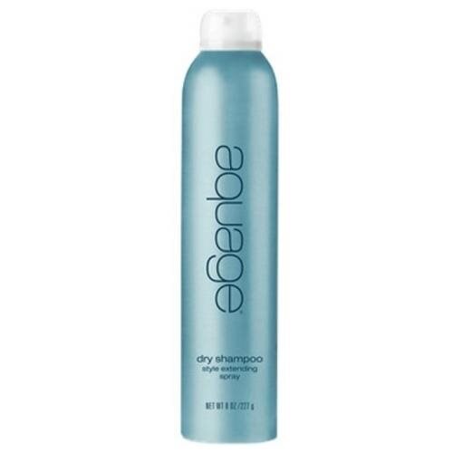 Aquage Dry Shampoo Style Extending Spray - 8 oz Volumizing & Refreshing Hair Care for Oily Hair - Perfect for Travel, Gym & Busy Mornings