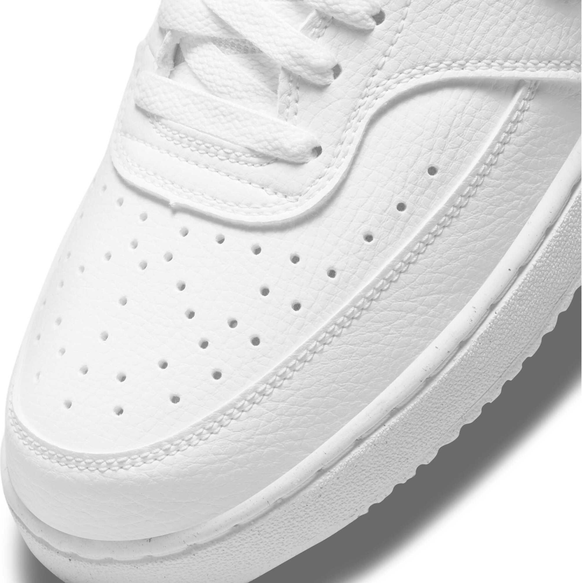 Nike Court Vision Low Next Nature Men's Sneakers - Breathable Casual Shoes for Walking, Running & Everyday Wear