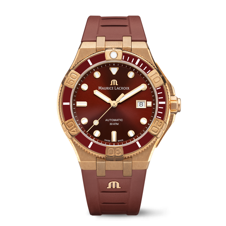 AIKON VENTURER ASIA SPECIAL EDITION Watch - Luxury Automatic Diver's Watch for Men - Perfect for Diving, Travel & Business Occasions