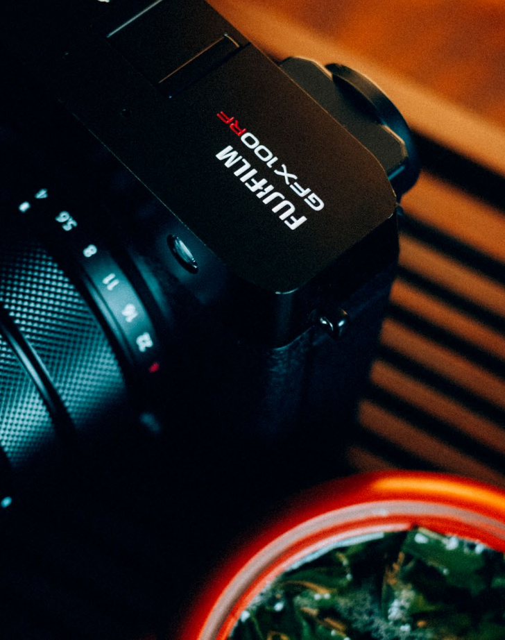 Fujifilm GFX100RF Medium Format Mirrorless Camera - 102MP High Resolution, 5-Axis Stabilization for Professional Photography & Videography - Perfect for Studio, Landscape, and Commercial Shoots