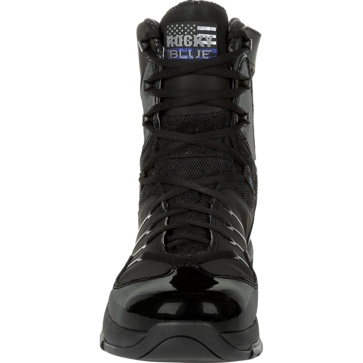 ROCKY Men's RKD0084 Tactical Military Boots - Durable Combat & Work Boots for Hiking, Hunting & Outdoor Adventures