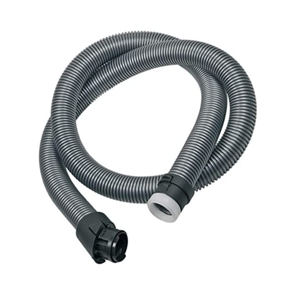 Miele 7330630 Vacuum Cleaner Hose Replacement - Grey | Compatible with Miele Canister Vacuums | Perfect for Home Cleaning & Pet Hair Removal
