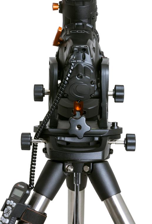 CGX 11 Rowe Ackermann Schmidt Astrograph (RASA) Equatorial Telescope - 12060mm Aperture for Deep Space Astrophotography | Perfect for Stargazing, Galaxy Photography & Astronomical Research