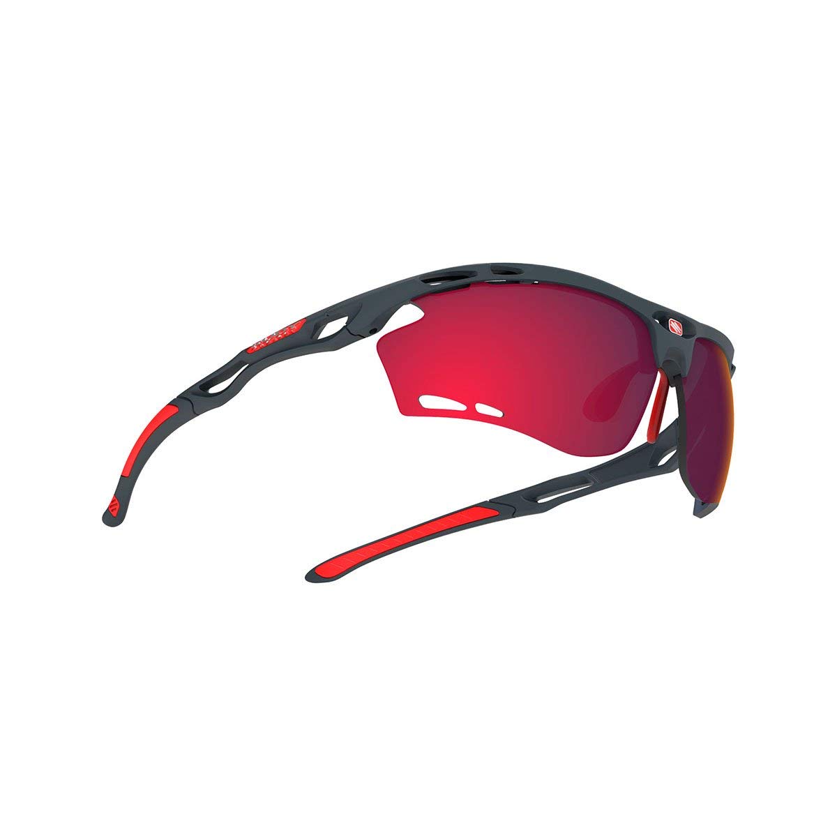 RUDY PROJECT Propulse Sports Sunglasses for Running, Cycling & Outdoor Activities – UV Protection & Lightweight Design