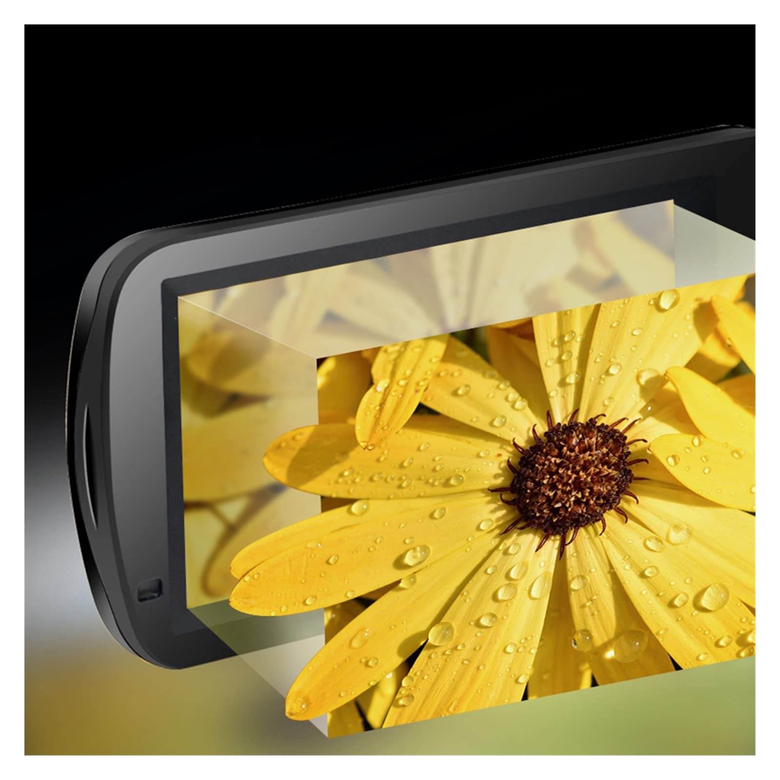 BODORME 4K Ultra HD 64MP Video Camera with 18X Zoom, 4.0