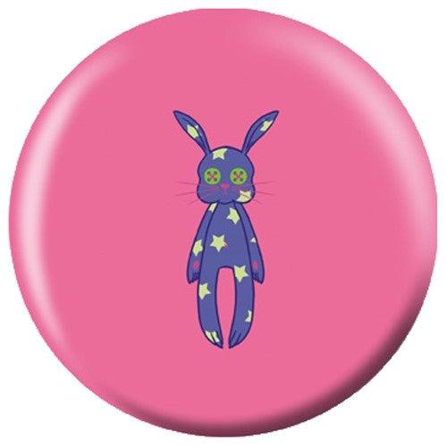 OnTheBallBowling Angel Szafranko Design Blue Benny Bowling Ball - Professional Performance for League Play & Tournament Competition