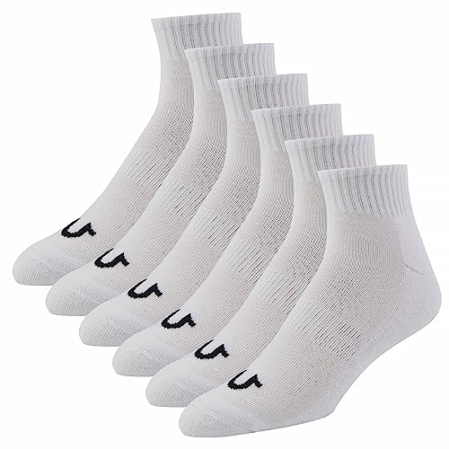 6 Pairs: White