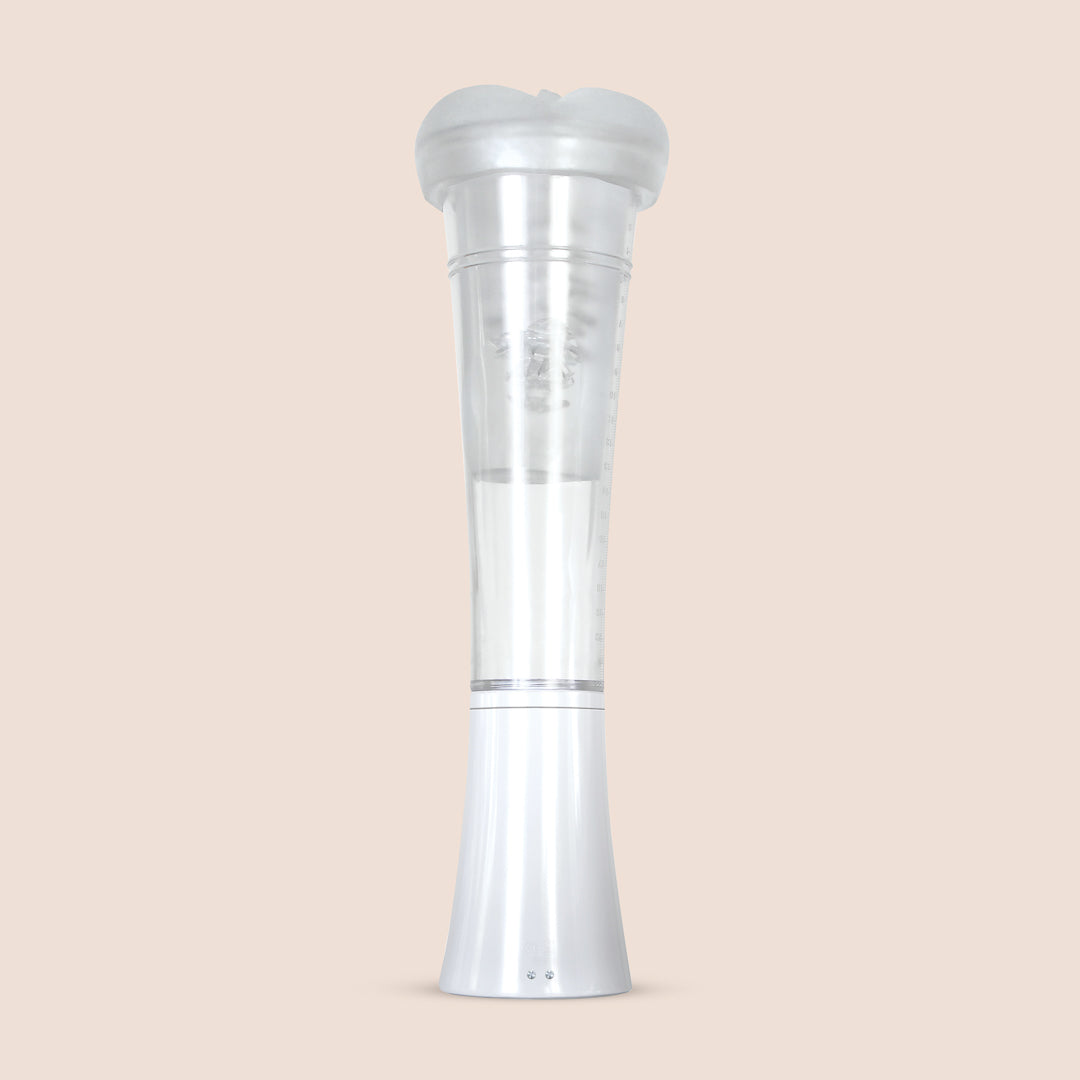 Zero Tolerance Sucking Good Vibrating Stroker - Rechargeable Male Masturbator for Enhanced Pleasure | Perfect for Solo Play & Couples Fun