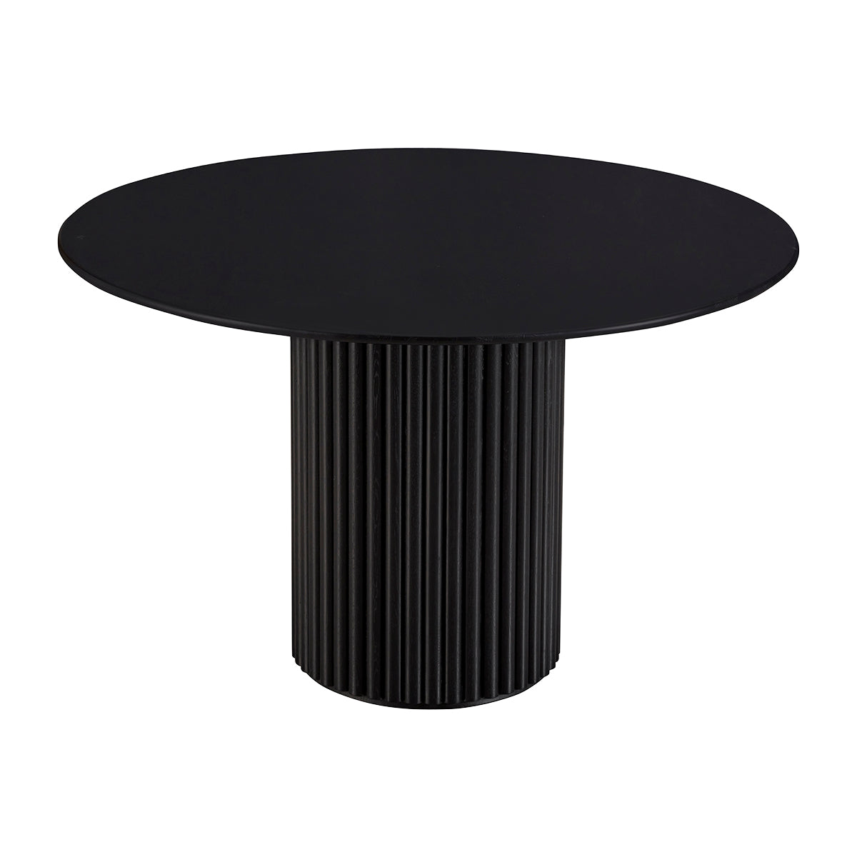 Cosmos Solid Wood Dining Table - Modern Farmhouse Style for Kitchen, Dining Room & Outdoor Use