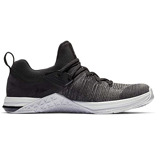 Black/Matte Silver/White/Black