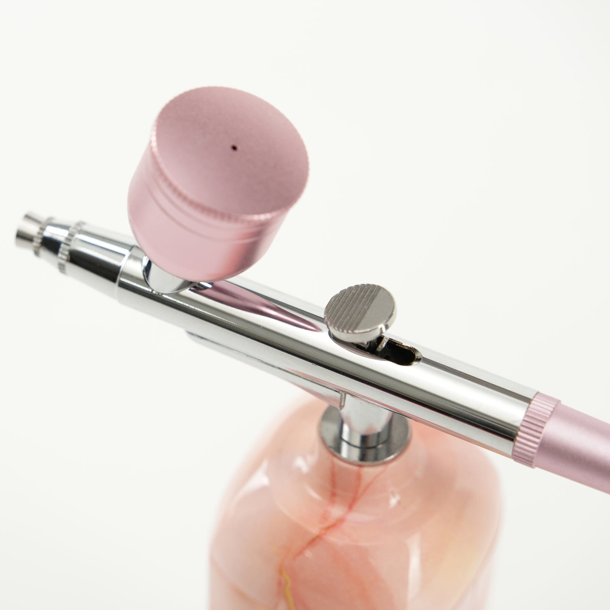 Portable Nail Airbrush Machine - Professional Nail Art Tool for Salon & Home Use | Easy to Use for Manicures, Pedicures & Nail Designs