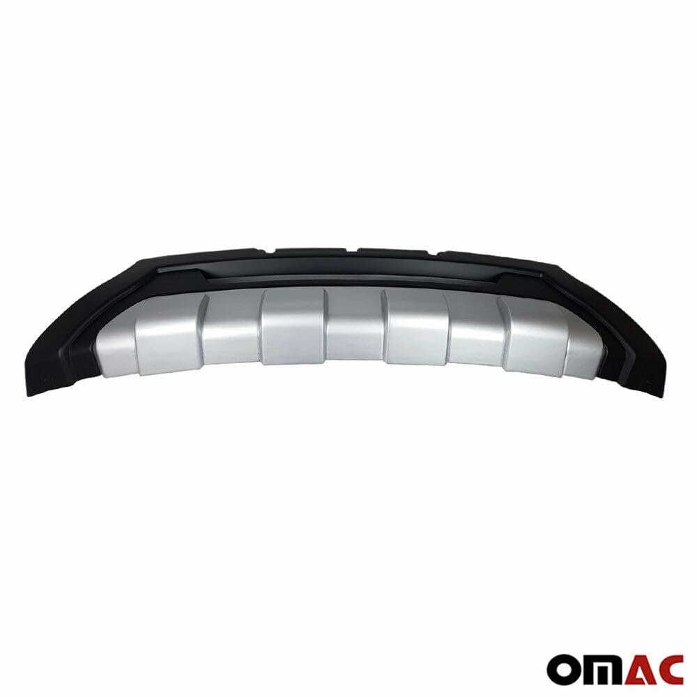 OMAC Front & Rear Bumper Diffuser Lip Body Kit for Hyundai Tucson 2010-2015 (2-Piece Set) - Enhance Style & Aerodynamics for Sporty Look