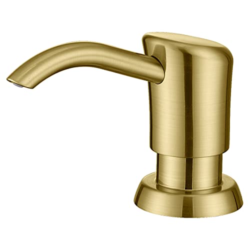 Gold Brushed