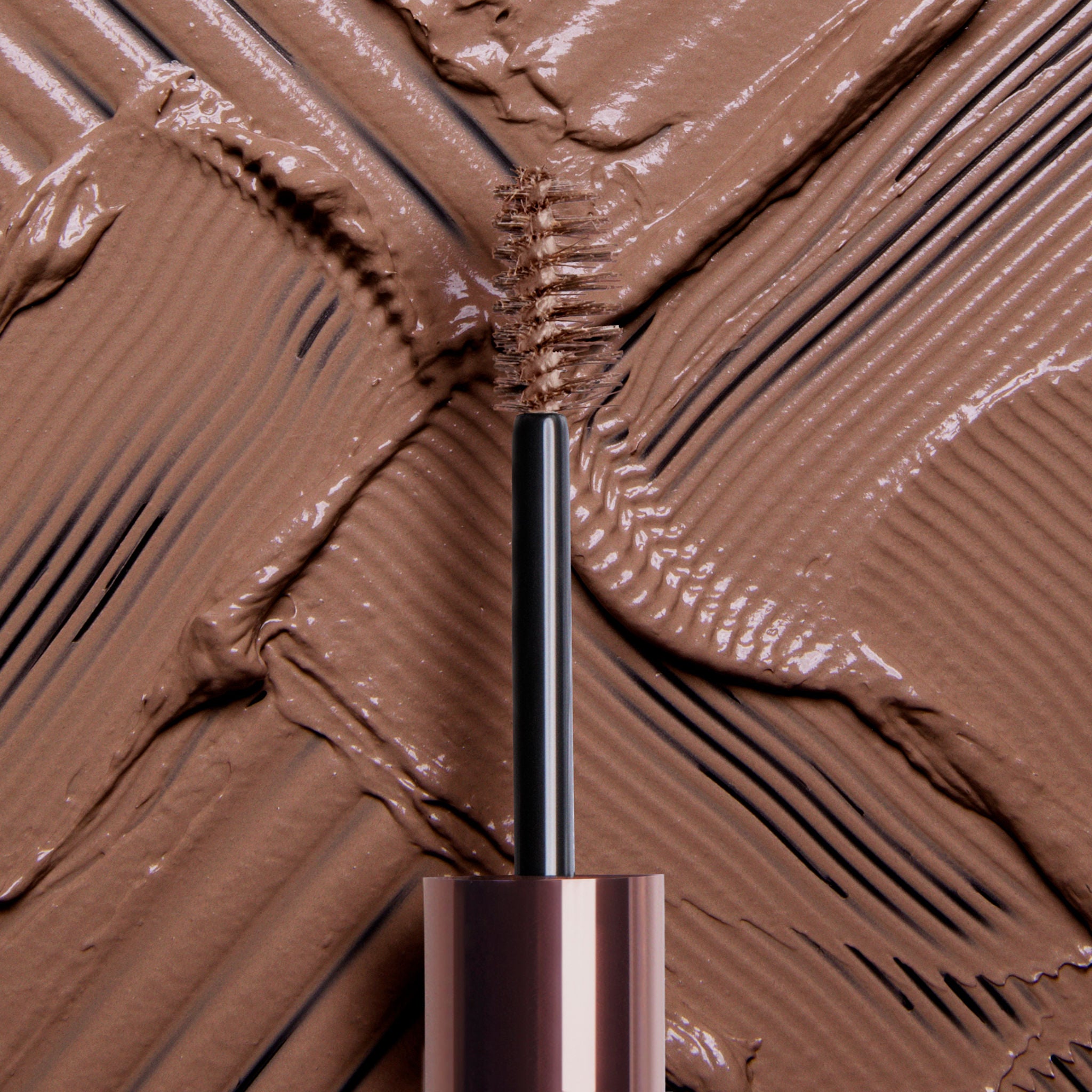 Arch Brow Volumizing Fiber Gel - Natural Looking Eyebrow Enhancer for Thicker, Fuller Brows | Perfect for Daily Makeup & Special Occasions