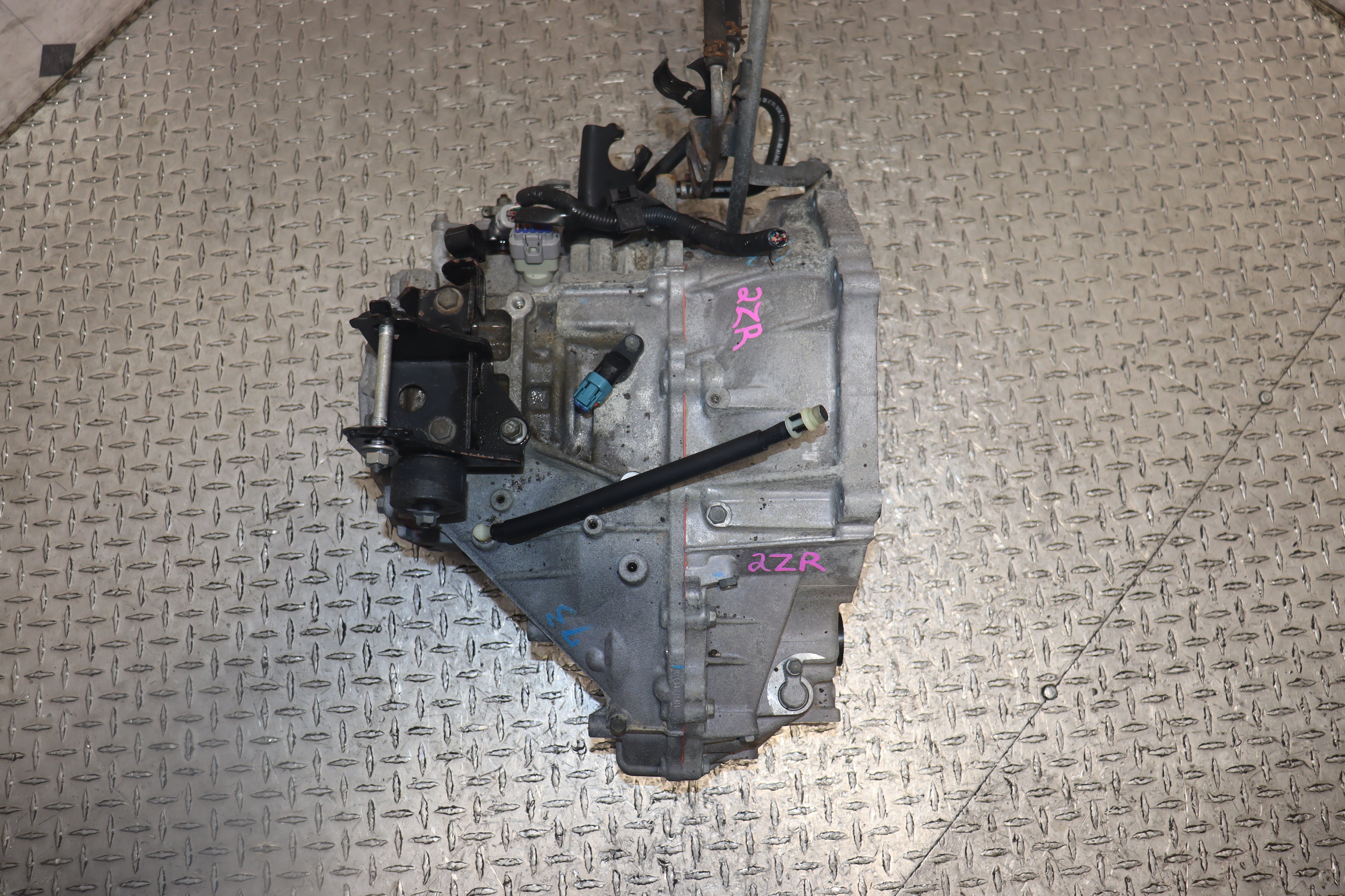 JDM 2ZR Auto Transmission for 2009-2015 Toyota Corolla 1.8L Engine - Perfect Replacement for Smooth Gear Shifting & Performance Upgrade