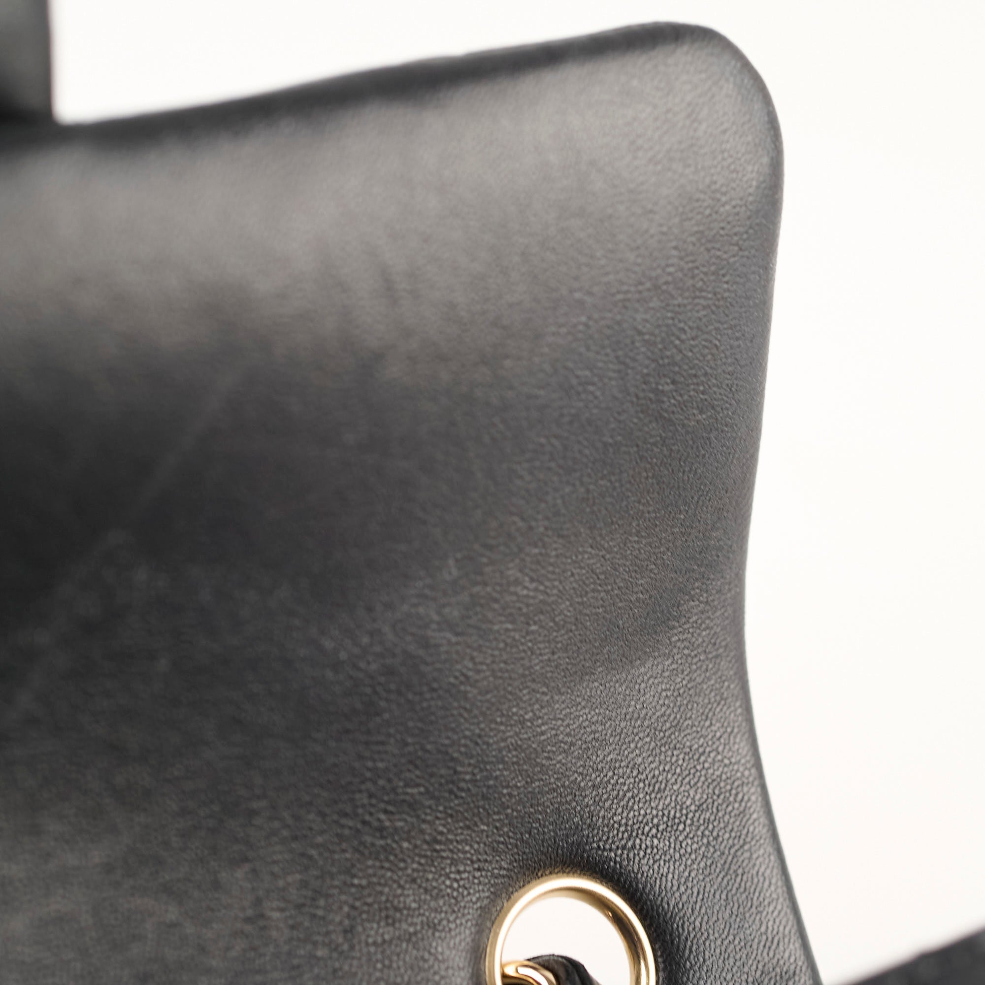 Chanel Mini Rectangular Bag Black Lambskin Leather with Microchip 2022 - Luxury Crossbody Purse for Women, Perfect for Date Night & Evening Events