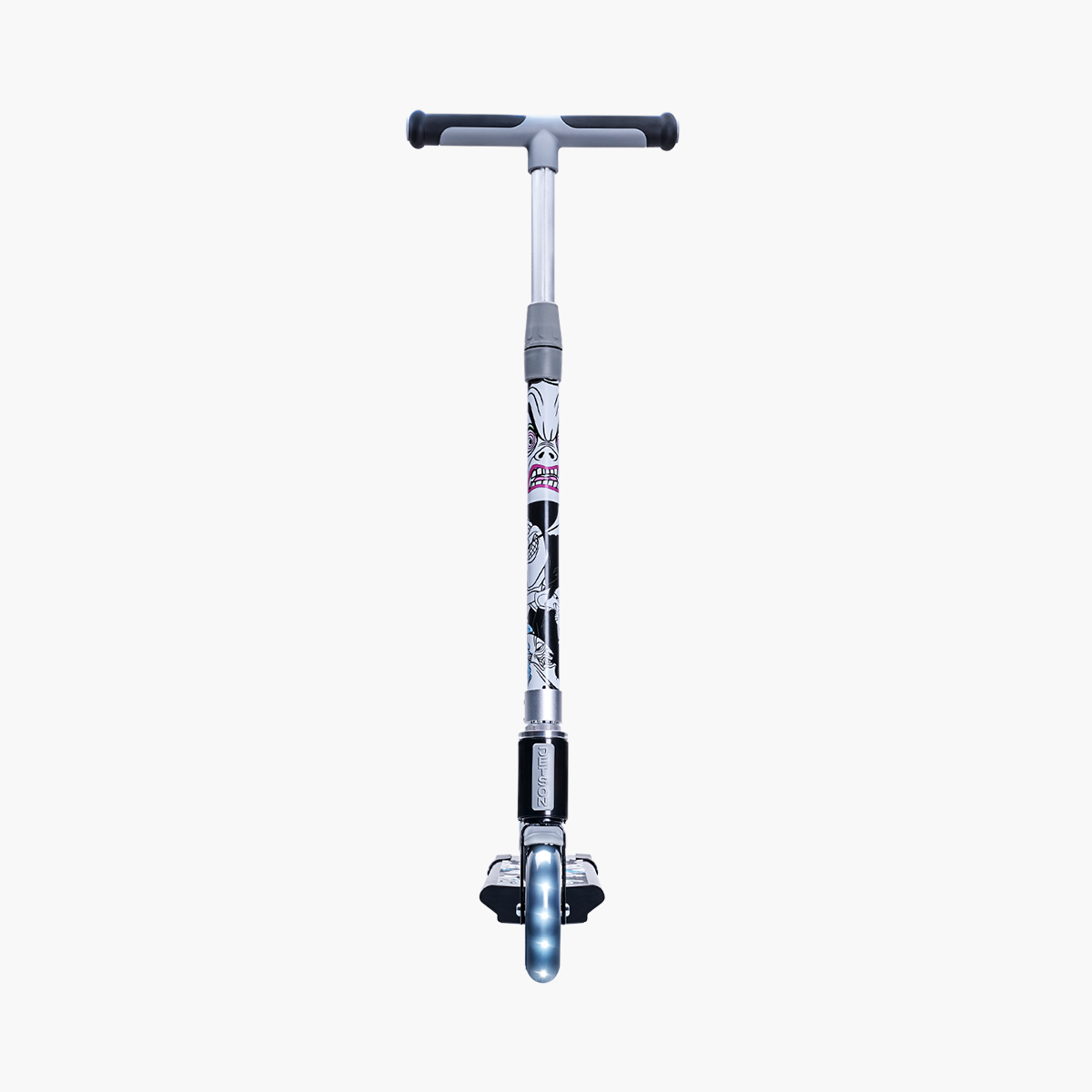 Disney Villains Kids' Electric Scooter - 12MPH, 3-Wheel, LED Lights - Perfect for Birthday Gifts & Outdoor Fun