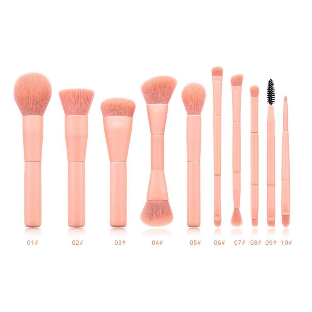 Premium LOSA Cosmetic Makeup Brush Set - Professional Face Powder, Concealer & Eyeliner Brushes for Flawless Makeup Application - Perfect for Daily Use, Bridal Makeup & Professional Makeup Artists