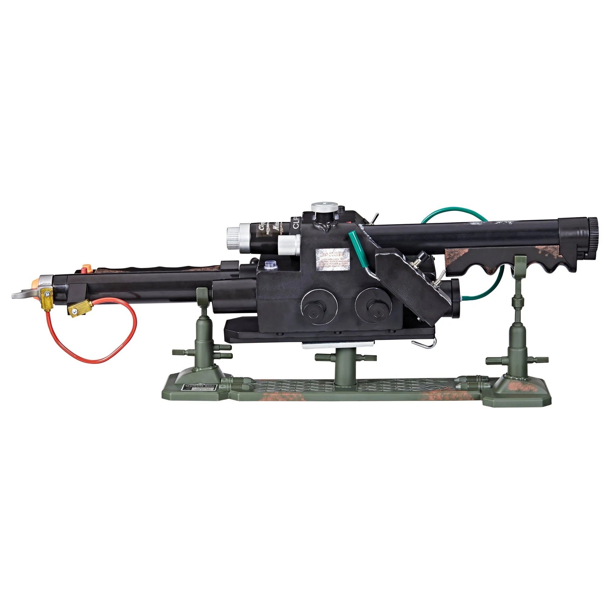 Hasbro Ghostbusters Plasma Series Neutrona Wand (1984) Prop Replica - Official Ghostbusters Movie Collectible for Fans & Cosplay - Perfect for Halloween Costumes, Comic Con, and Display Collections