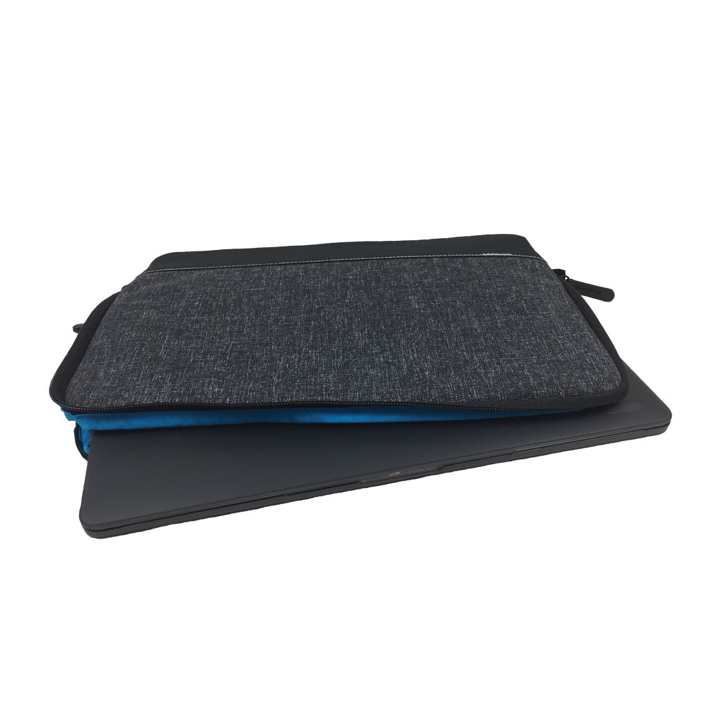 Premium TECH 13 Melange Laptop Sleeve Case for MacBook Air/Pro - Lightweight Protective Cover for Work, Travel & School | Chancellor State College Design