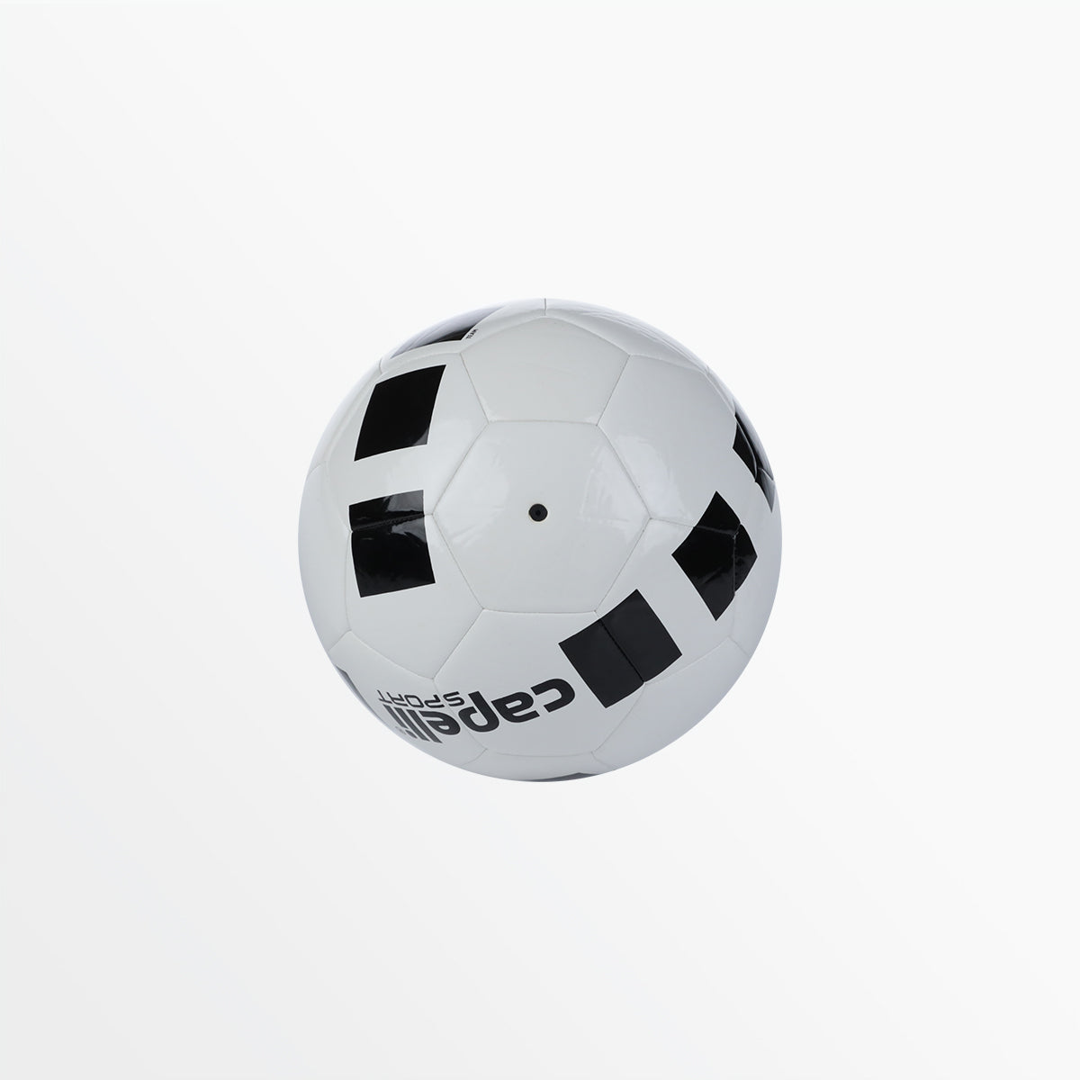 4 Cube Classic Team FIFA Basic Soccer Ball - Official Size 5 Match Ball for Training & Games - Perfect for Youth, Adults, and Professional Players