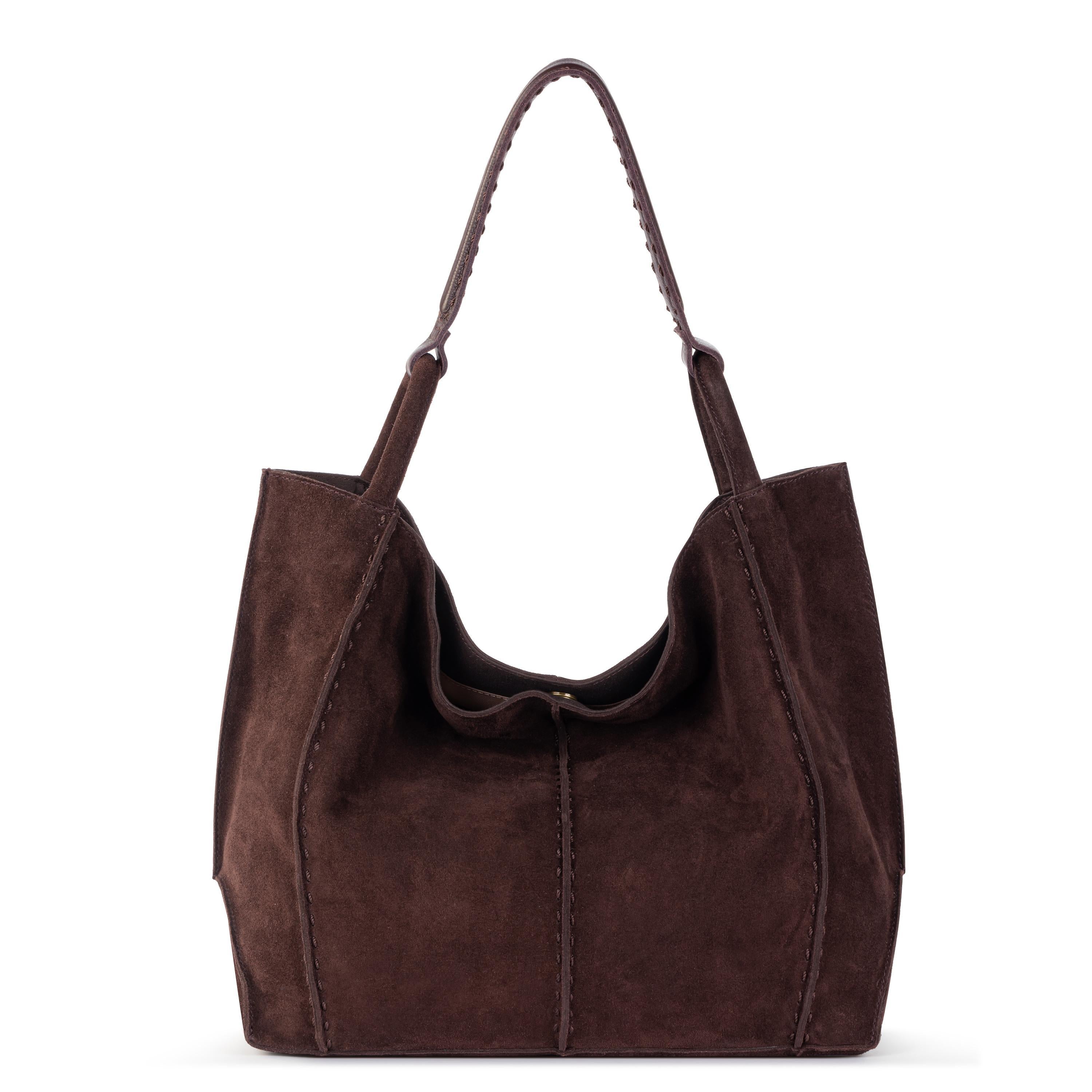 Los Feliz Large Tote Bag - Stylish & Spacious Women's Shoulder Bag for Work, Travel & Shopping - Perfect for Office, Beach & Everyday Use