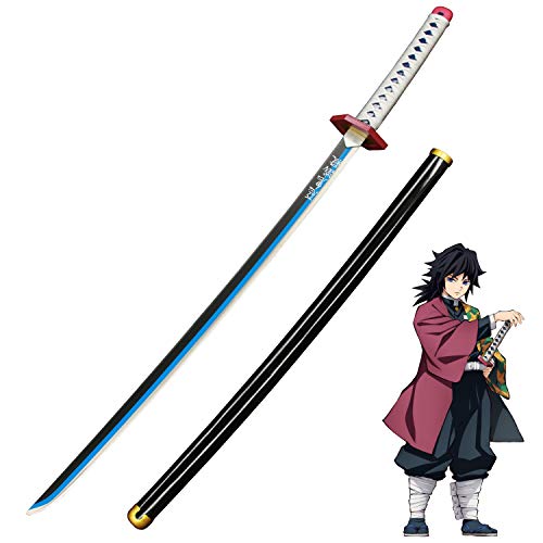 Tomioka Giyuu-Blue Blade
