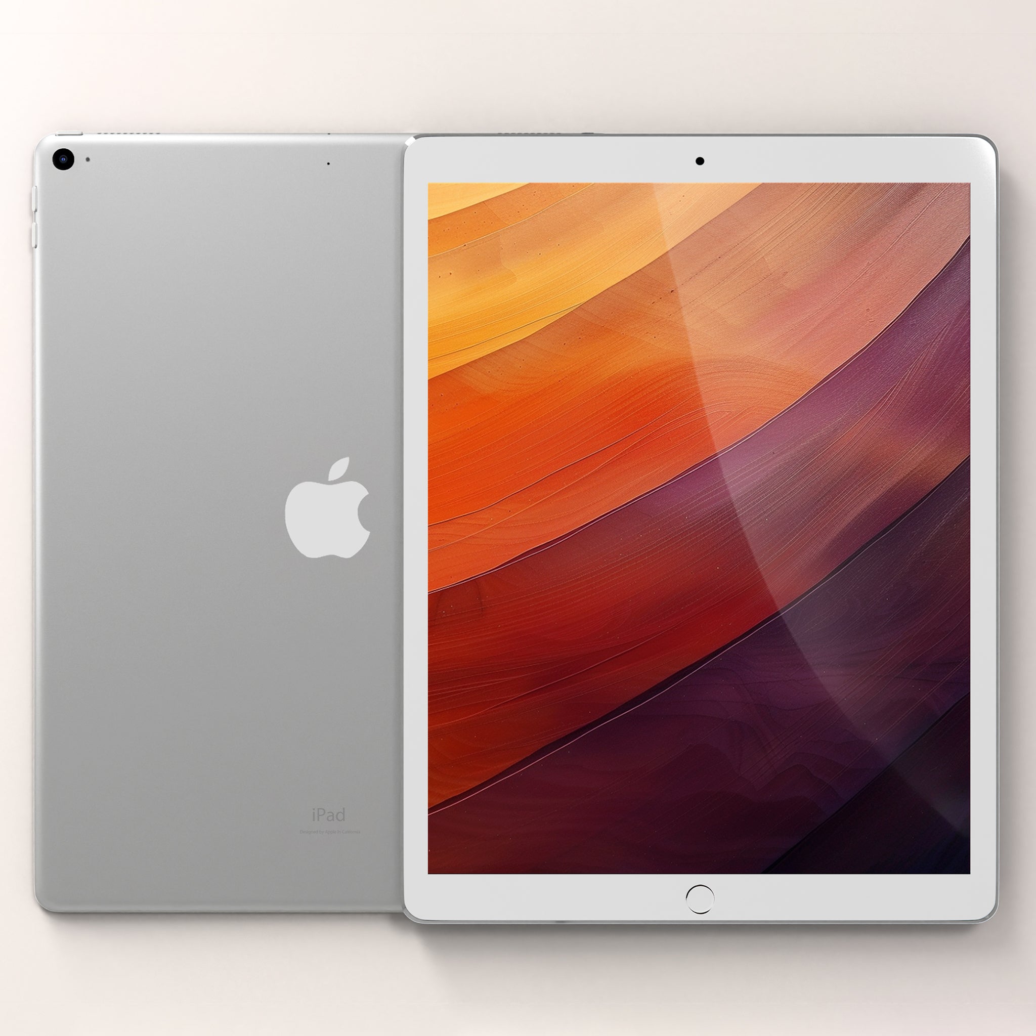 Apple iPad Pro 12.9-inch (128GB, WiFi + Cellular, Unlocked) - Latest Model for Work, Design & Entertainment