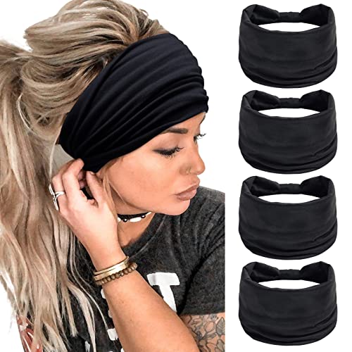 Headbands Black