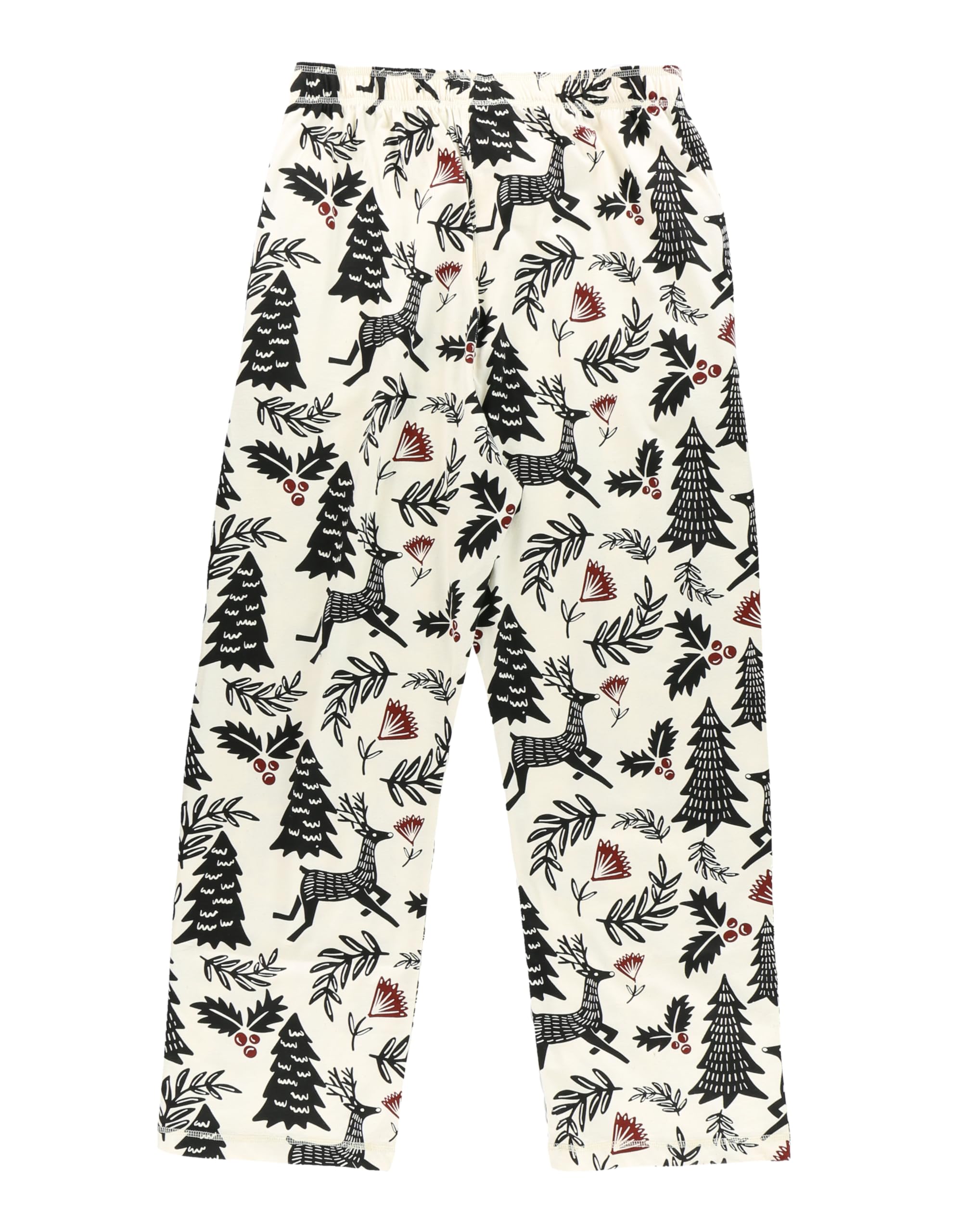 Men's Animal Print Pajama Pants - Soft Lounge Pants for Sleep & Relaxation - Lazy One Comfortable Separate Bottoms - Perfect for Home, Lounging & Gift Giving