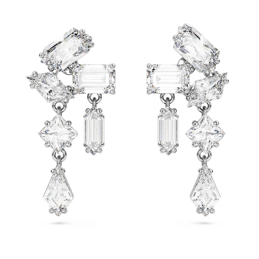 Mesmera Drop Earrings for Women - Elegant Dangling Jewelry for Parties, Weddings & Special Occasions