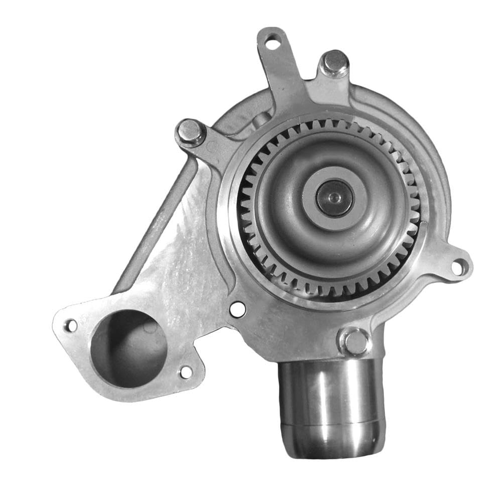 ACDelco Professional 252-1026 Engine Water Pump - High Performance Replacement for GM Vehicles | Perfect for Chevy, GMC, Buick & Cadillac Models | Ideal for Engine Cooling System Maintenance & Repair