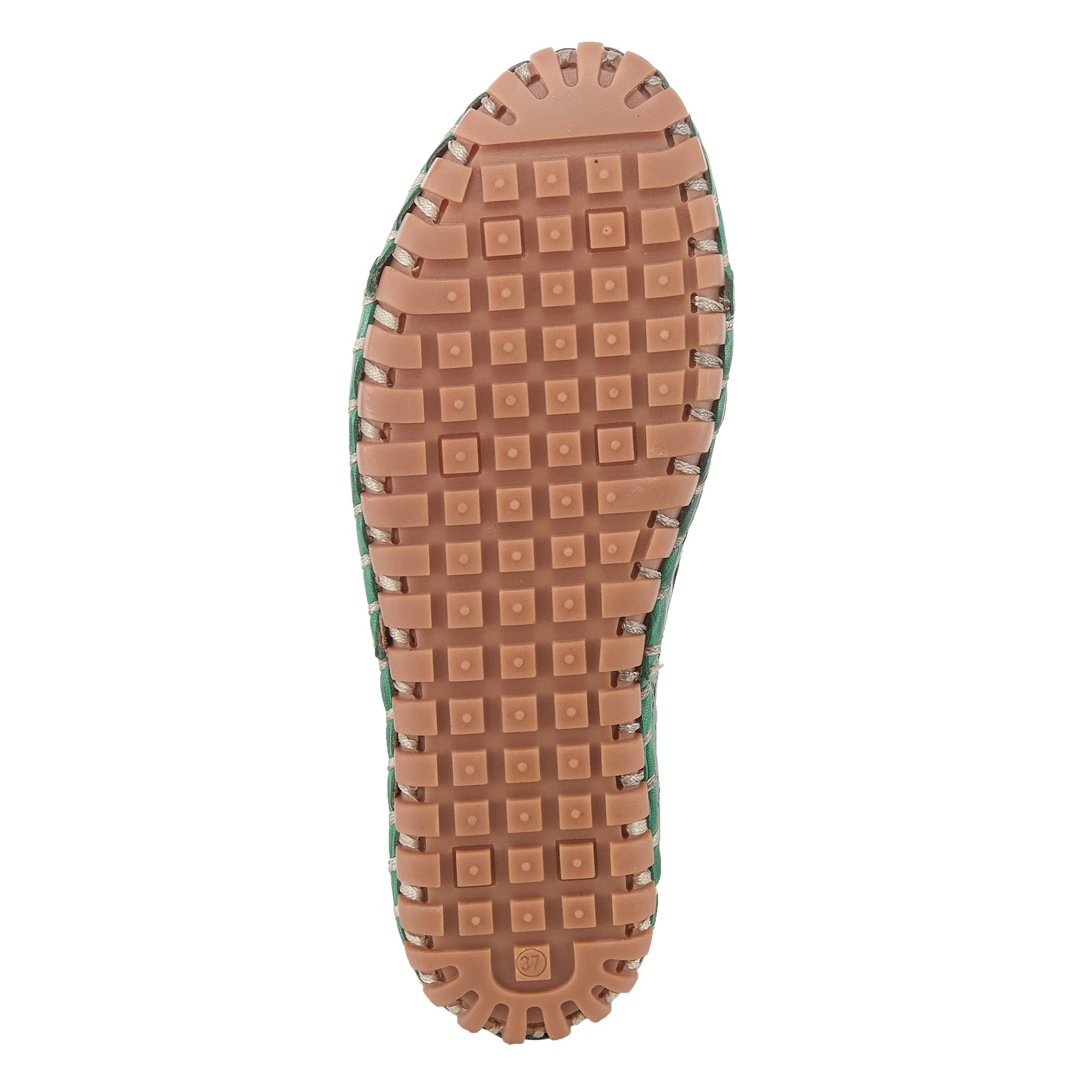 Spring Step Women's Fusaro Comfortable Slip-On Shoes for Casual Wear, Work & Walking - Lightweight & Breathable Design