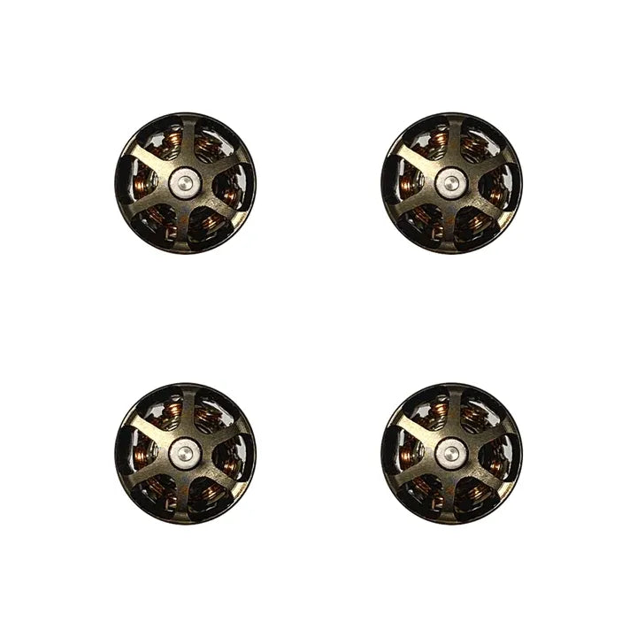 NewBeeDrone Flow 0702 29000KV 1S Dual Ball Bearing Whoop Motor - 4 Pack for Tiny Whoop FPV Racing Drones and Micro Quadcopters
