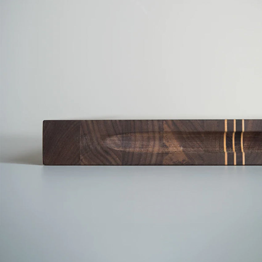 Premium Bamboo Meat Cutting Board - Large, Durable & Eco-Friendly Chopping Block for Butchering, Slicing & Meal Prep - Perfect for Kitchen, BBQ & Outdoor Cooking
